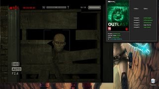 Outlast : Whistleblower | Outlast : Trainer/Трейнер | Outlast ~ Whistleblower : Трейнер/Trainer