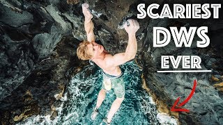 SCARY DEEP WATER SOLO EXPERIENCE #156