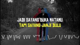 TUJU X MK (K-CLIQUE) -  WARNA (LYRIC VIDEO)
