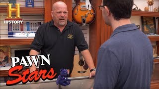 Pawn Stars Trivia: Princess Diana | History