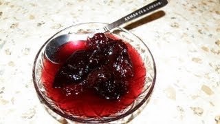 Западно-Армянский джем - парвар из чернослива
