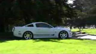 Saleen 640hp Mustang