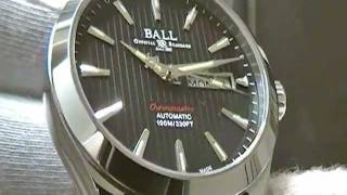Ball Engineer II Red Label Cosc Watch Video from About Time Watch