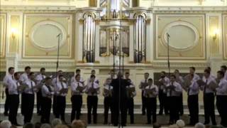 Τρισάγιον Byzantine Music Choir Ergastiri Psaltikis