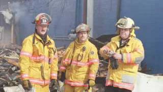 T Bar Fire.  Wadsworth Ohio
