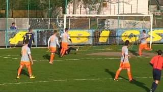 Bicske-Kápolnásnyék 2-1, U-19 bajnoki mérkőzés gólösszefoglalója. 17.04.13.
