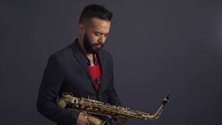 Downtown - Anitta, J Balvin (sax cover Graziatto)