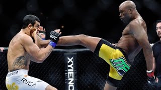 Уверенные нокауты с ноги!!! Лучшие бойцы MMA!! ЧАСТЬ 1