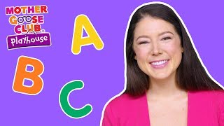 Phonics Song + More | Mother Goose Club Playhouse