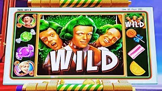 AWESOME FIRST TIME WITH THE NEW WILLY WONKA!!