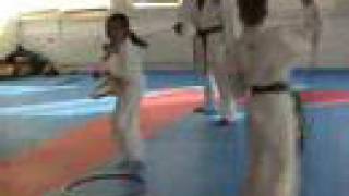 Kid's Kumite Training