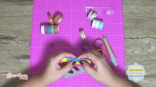 Washi Tape ideias de decoração DIY