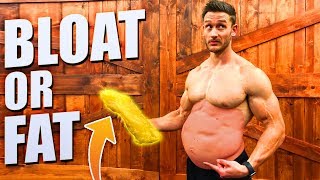 Are You Bloated or Fat? How to Tell the Difference