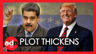 Venezuela Raid: Trump Calling the Shots According to Arrested US Citizen