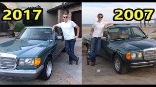 Mercedes Diesels: 10 Year Ownership Report