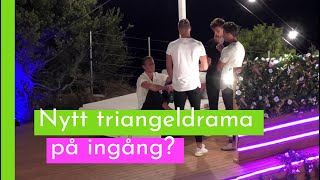 "Han kommer att få henne på fall" I Love Island Sverige 2018
