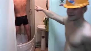 Студенты строительного колледжа тоже сняли клип.