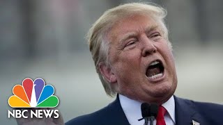Trump Speaks At March For Life Rally | NBC News (Live Stream)