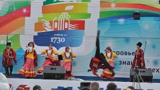 Ойся ты ойся — Казачья лезгинка