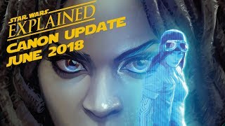 June 2018 Star Wars Canon Update