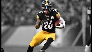Le'Veon Bell || 2017-2018 Mid Season Highlights ᴴᴰ