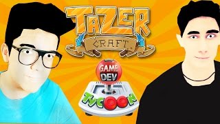 JOGO DO TAZERCRAFT! - Game Dev Tycoon