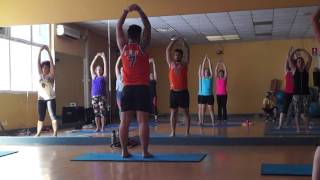Body Mind - Clases de Grupo