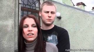 angel rivas with husband