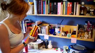 ROOM TOUR