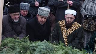 Ильгама Шакирова похоронили на Новотатарском кладбище в Казани