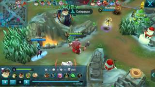 MOBILE LEGENDS! INSANE FRANK.O. (and funny moments)!! Нереальный Франко! Угарные моменты))