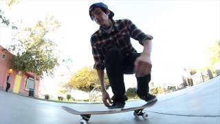 Hardflip Late Shuv | Trick Challenge