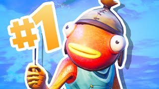WINNING the Fortnite NEW YEAR EVENT!