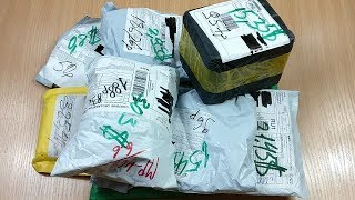 ПОСЫЛКИ ИЗ КИТАЯ! #47! СВЕЖАЯ КУЧА ПОСЫЛОК С ALIEXPRESS 2018! РАСПАКОВКА,ОБЗОР,ТЕСТ!