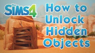 Sims 4 Hidden Objects Cheats