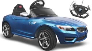 Official BMW Z4 Kids 6v Electric Car