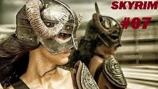 SKYRIM 7.Bölüm Türkçe Oynanış "Safir Pençe"