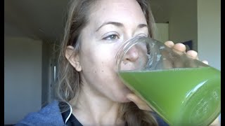 I Tried The Medical Medium Liver Rescue Cleanse | Days 1-3
