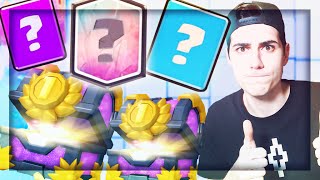 ► Apriamo il BAULE del TORNEO + GIGANTE | NUOVE CARTE | Clash Royale