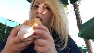 Eating Big Mac McMenu @ McDonalds - ASMR / Eating - Lunch Time ??✨ This is so Yummy omg!!!