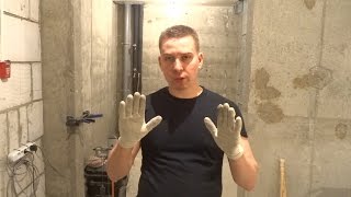 Все этапы ремонта новостройки - делаю всё один с бетона под ключ. Лучшие решения. Ремонт квартир