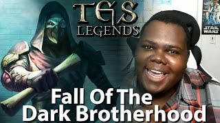 Biki Plays Fall of the DARK BROTHERHOOD Story Episode 1 + Giveaway The Elder Scrolls Legends