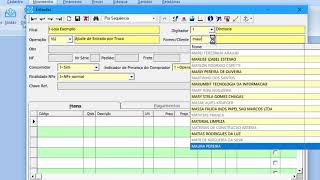 QuickHelp T01E01 - Entrada de Produtos para Troca
