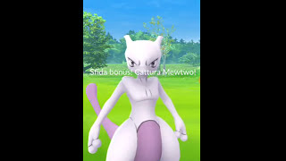 Raid Pass Ex Mewtwo!!!