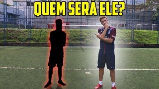 O JUNINHO ESTÁ MUITO MALA MAS HOJE ISSO VAI MUDAR.. ( se deu mal )