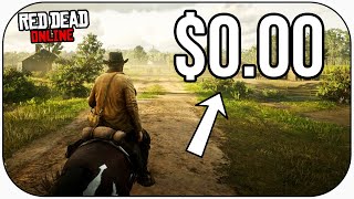 CHEATERS Can Steal YOUR Money in Red Dead Online!