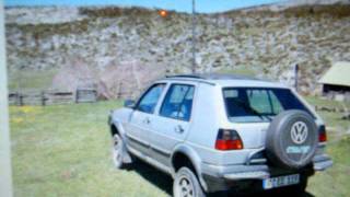 lov na zeca golf 4x4 kemal