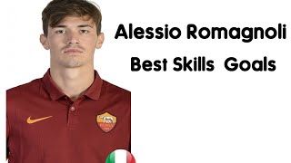 Alessio Romagnoli - Best Skills Goals - 2014/2015 [HD]
