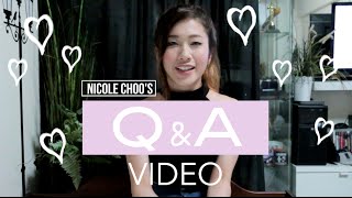 Q&A: RIDHWAN IS AN IDEAL GUY? | NICOLE CHOO