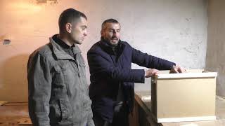 Тара для пчелопакета   19.12.2019
